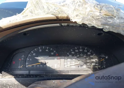 1998 Toyota 4Runner Sr5 V6 Limited from USA, damaged, VIN JT3HN87R2W0152995